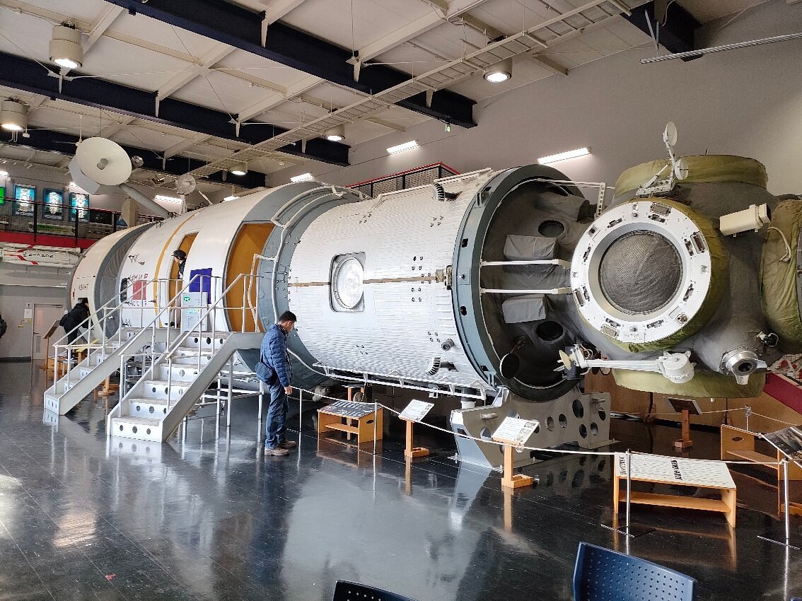 🔬 도마코마이 시립 과학센터 (토마코마이시 카가쿠센타)